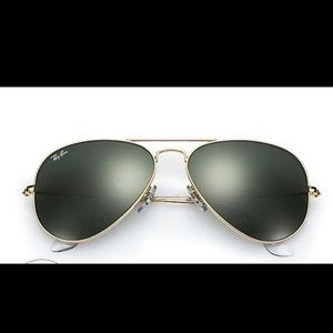 Ray Ban Aviators